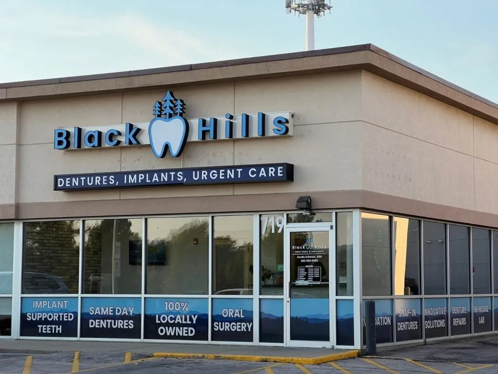 Black Hills Dentures & Implants Center
